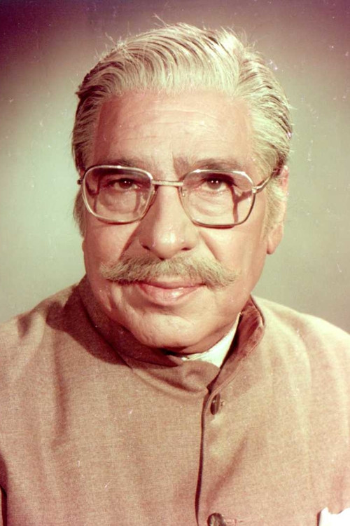 Madan Puri profile