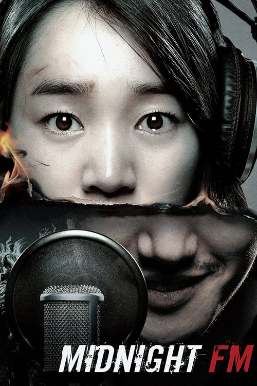Movie poster for Midnight FM (2010)