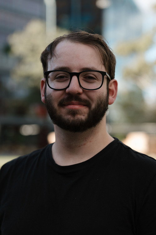 Photo of Mitchell Bulfin, Directing