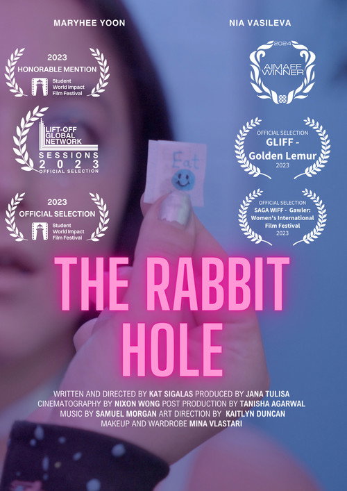 Movie poster for The Rabbit Hole