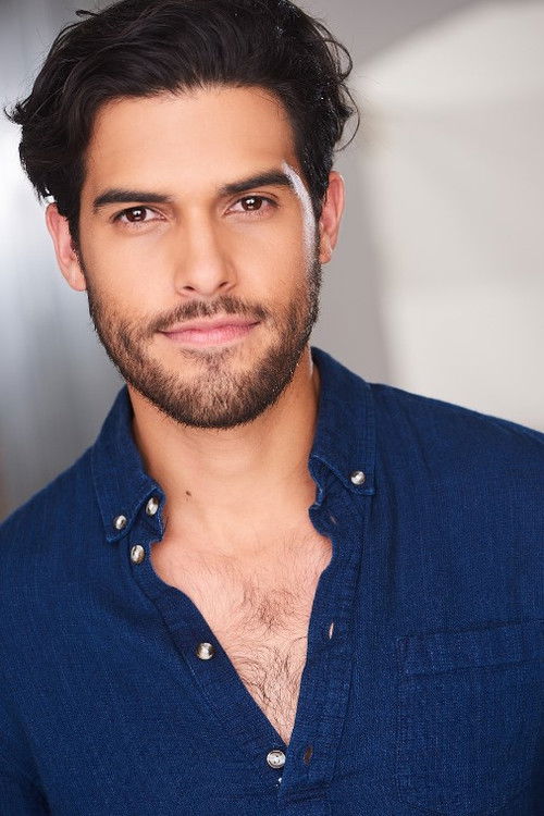 Photo of Isaac Gonzalez Rossi, Acting