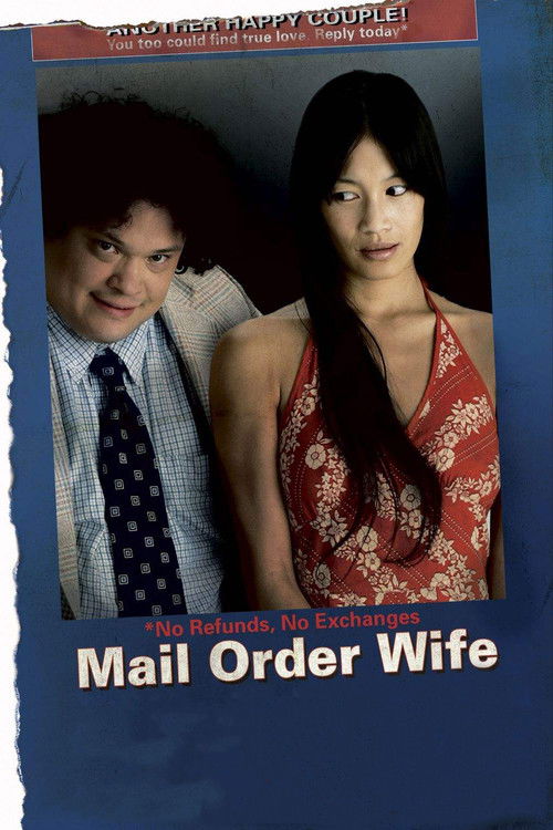Movie poster for Mail Order Wife (2005)