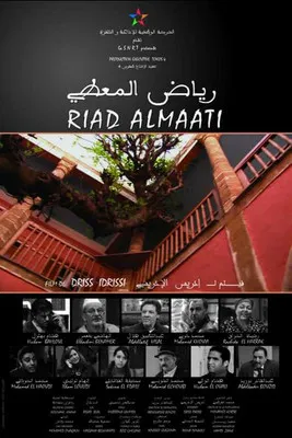 Movie poster for Riyad El Maati (2010)