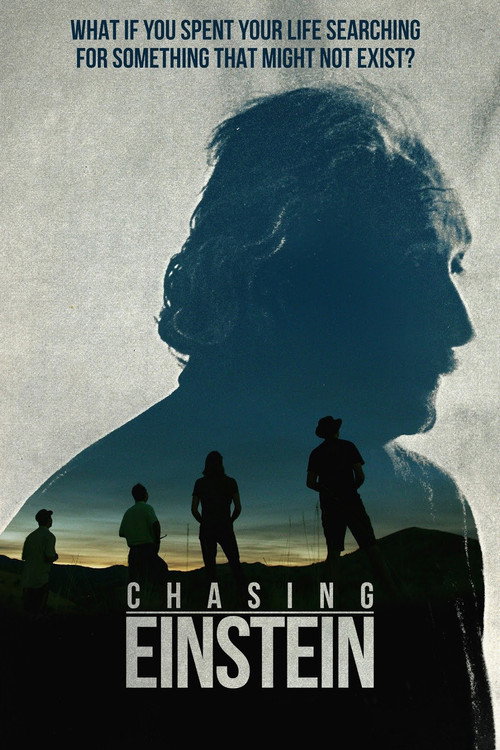 Movie poster for Chasing Einstein (2019)