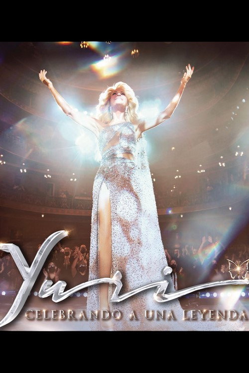 Movie poster for Yuri - Celebrando a una Leyenda (2021)