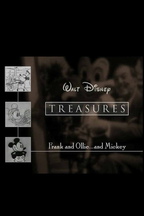 Movie poster for Frank and Ollie... and Mickey (2002)