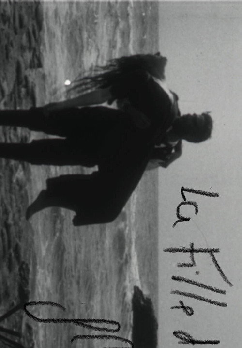 Movie poster for La Figlia del mare (1917)