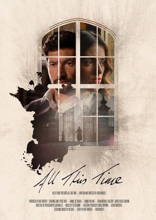 Movie poster for All This Time (2025)
