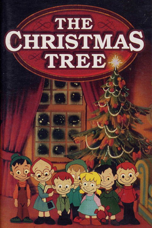 Movie poster for The Christmas Tree (1991)