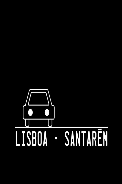 Movie poster for Lisboa-Santarém (2019)