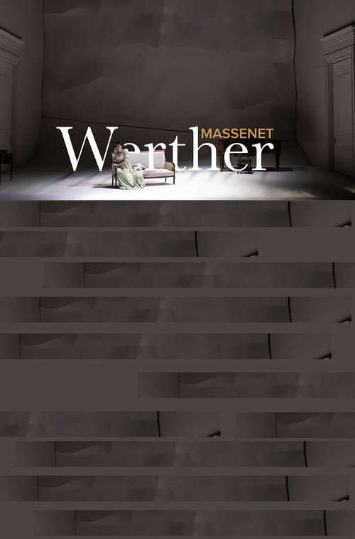 Movie poster for Werther - Teatro Sociale di Como (2020)