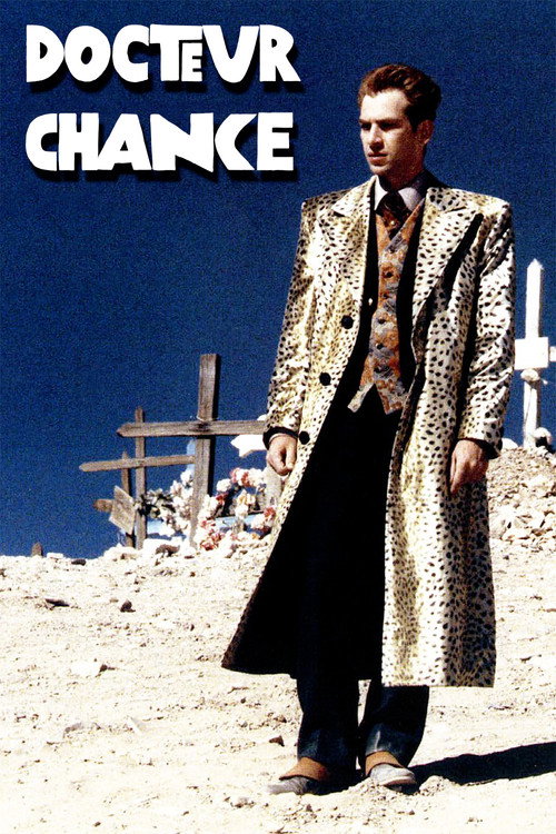 Movie poster for Doctor Chance (1998)