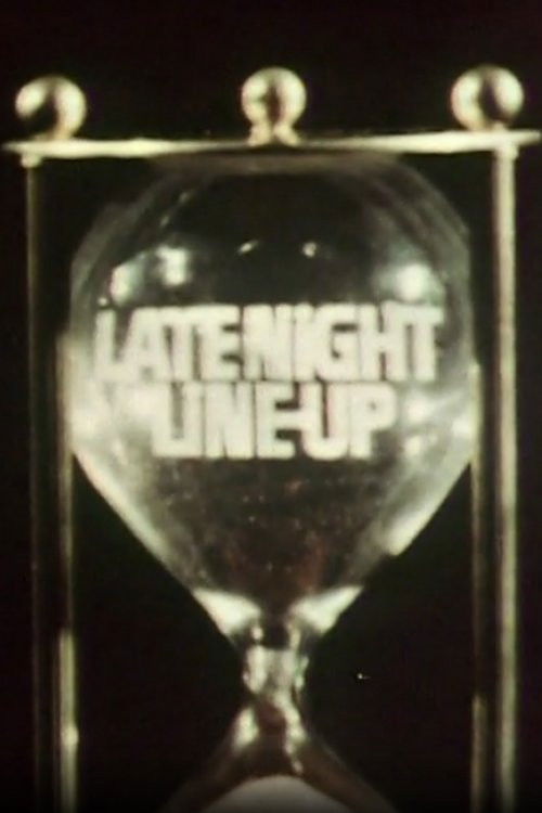 Late Night Line-Up poster