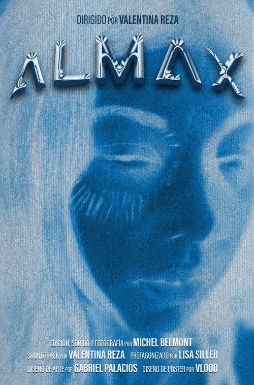 Movie poster for Almax (2024)