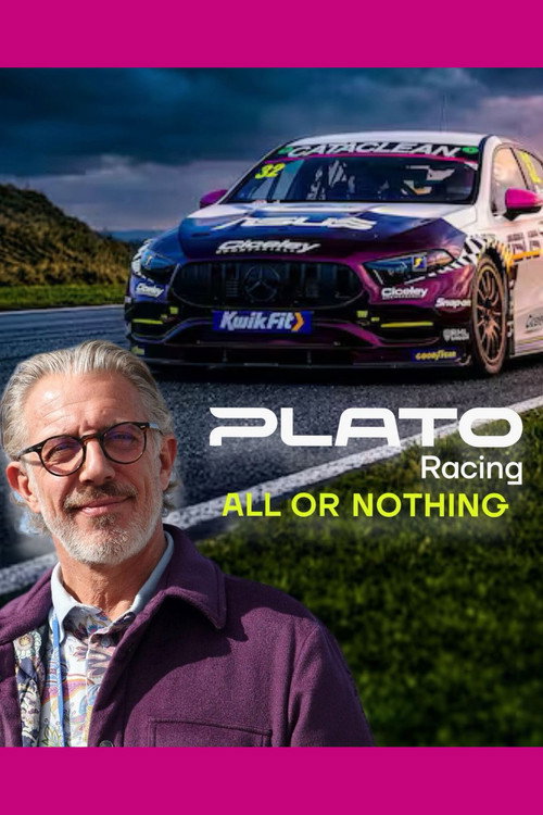 Series poster for Plato Racing: All or Nothing (2026)