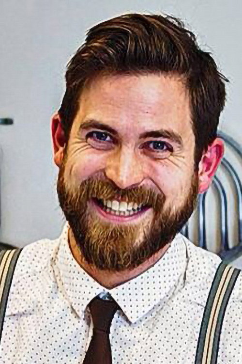 Photo of James Strawbridge, Acting