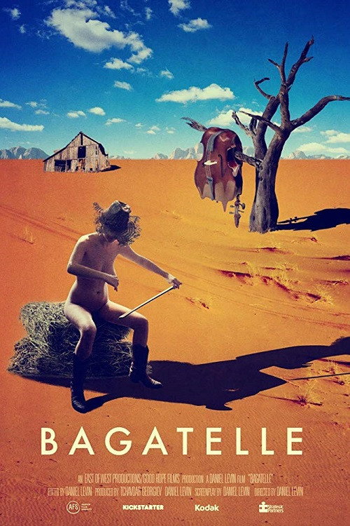 Movie poster for Bagatelle (2019)