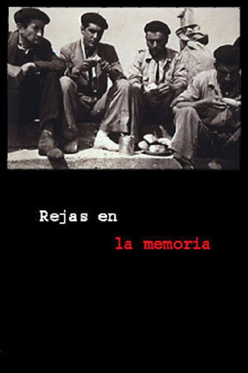 Movie poster for Rejas en la memoria (2004)