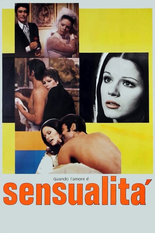 Movie poster for When Love Is Lust (1973)