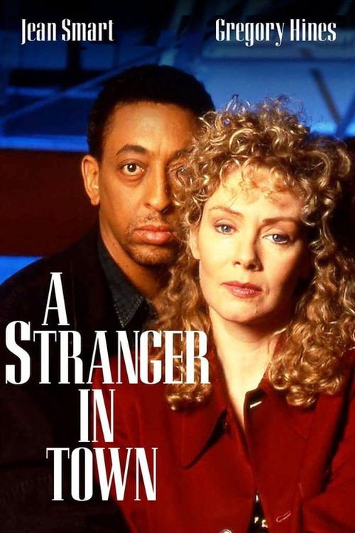 Movie poster for A Stranger in Town (1995)