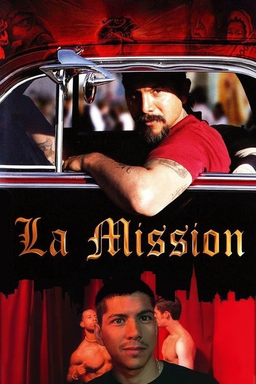 Movie poster for La Mission (2009)
