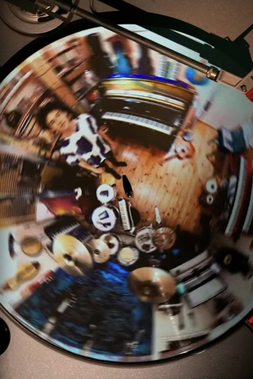 Movie poster for Jacob Collier: In the Room Where It Happens (2022)