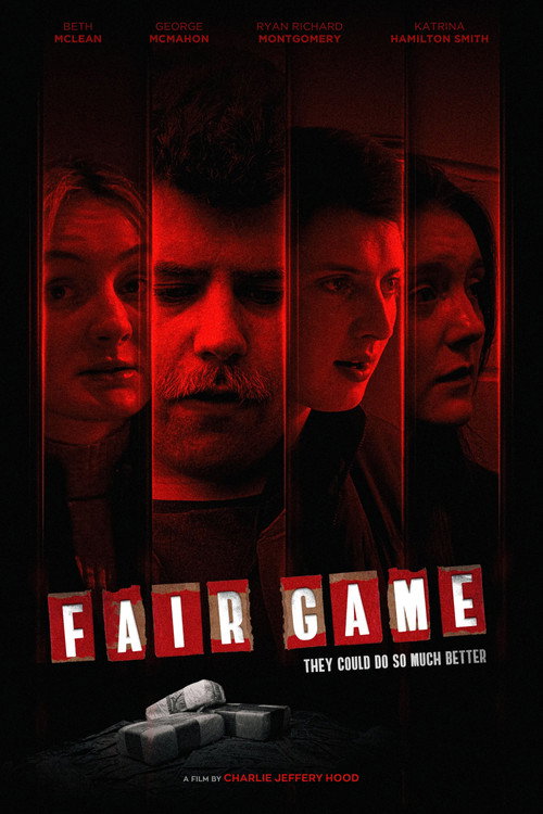 Movie poster for Fair Game (2025)