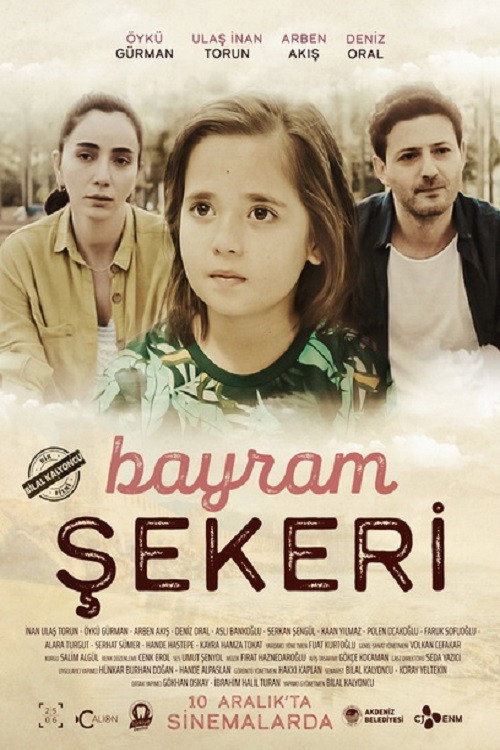 Movie poster for Bayram Şekeri (2021)