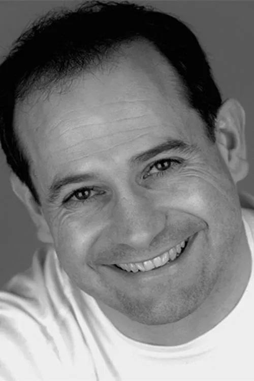 Photo of Huw Garmon, Acting