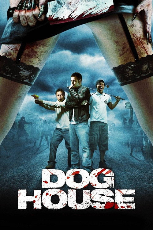 Movie poster for Doghouse (2009)
