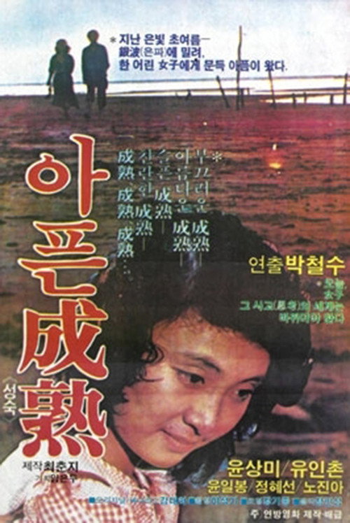Movie poster for Painful Maturity (1980)