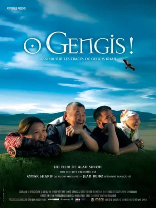 Movie poster for O Gengis (2005)