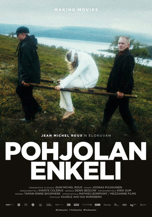 Movie poster for Angel of the North (2017)