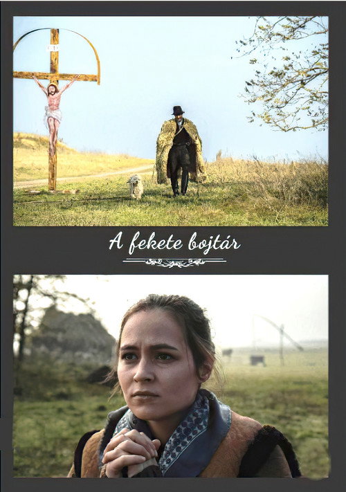 Movie poster for A fekete bojtár (2015)
