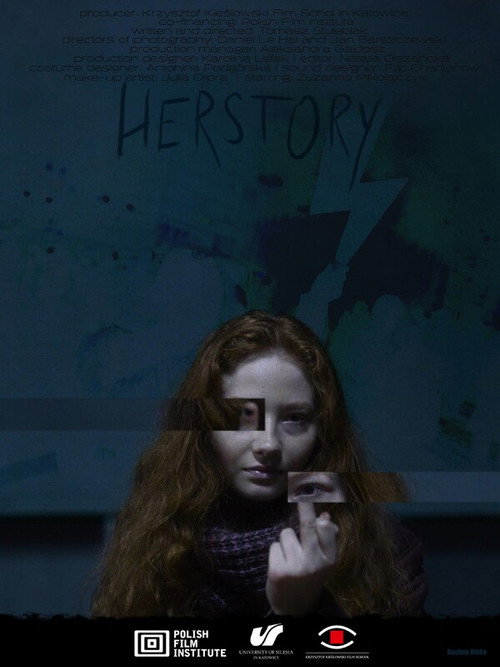Movie poster for Herstory (2023)