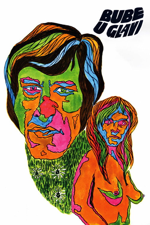 Movie poster for This Crazy World of Ours (1970)