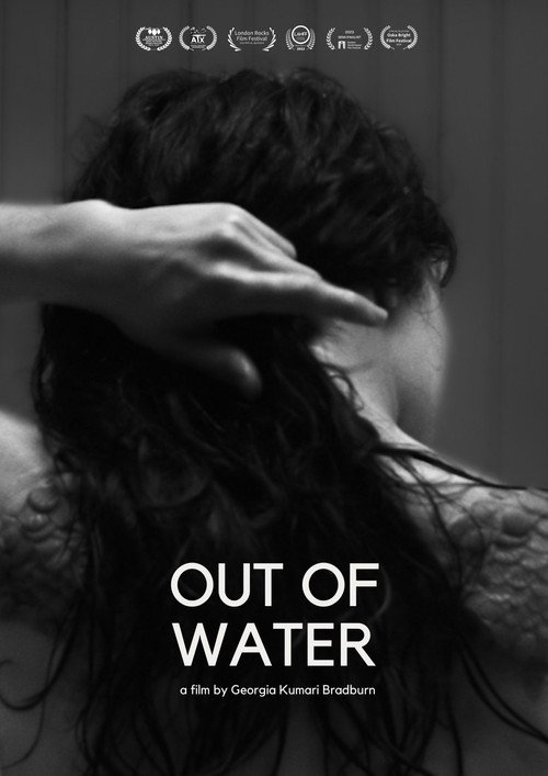 Movie poster for Out of Water (2022)