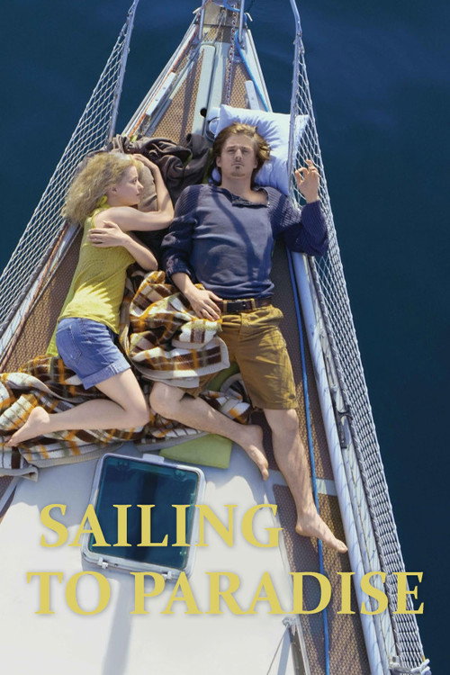 Movie poster for Sailing to Paradise (2014)