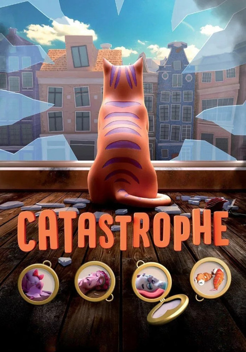 Movie poster for Catastrophe (2017)