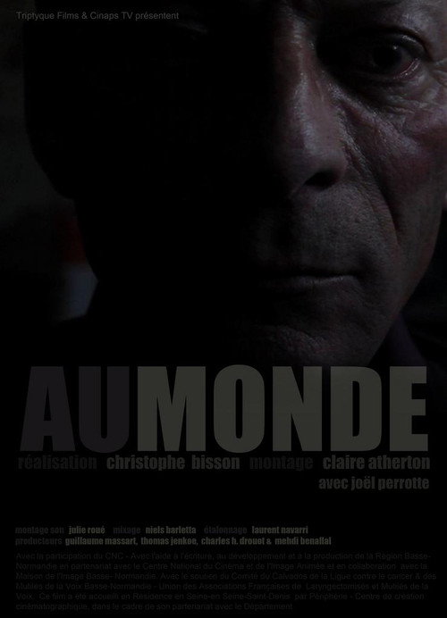 Movie poster for Into The World (Au Monde)