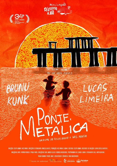 Movie poster for Metálica Bridge (2024)