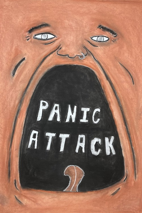Movie poster for Panic Attack (2026)