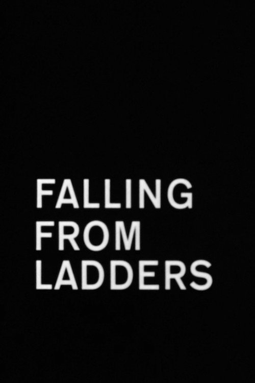 Movie poster for Falling from Ladders (1969)
