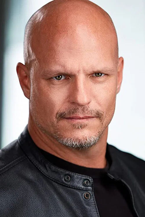Photo of Erick McAllister, Acting