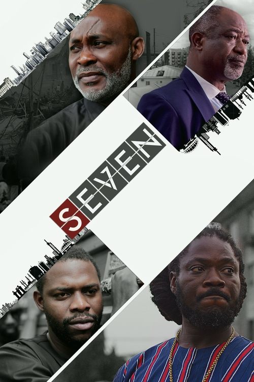 Movie poster for Seven (2019)
