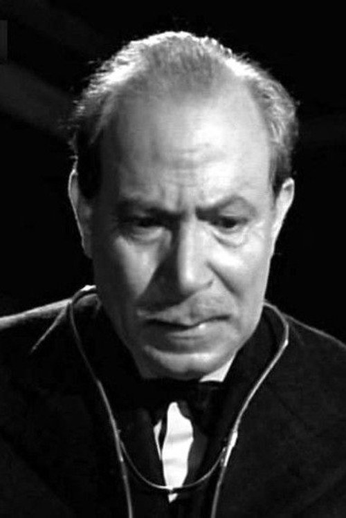 Photo of Fattoh Nashaty, Acting