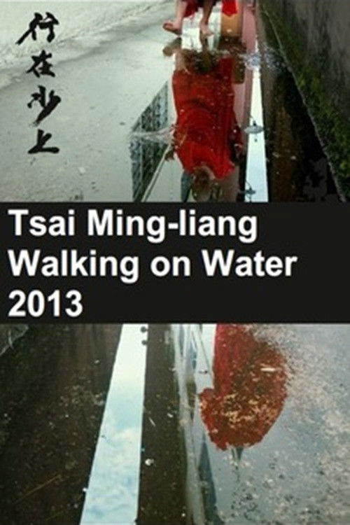 Walking on Water poster