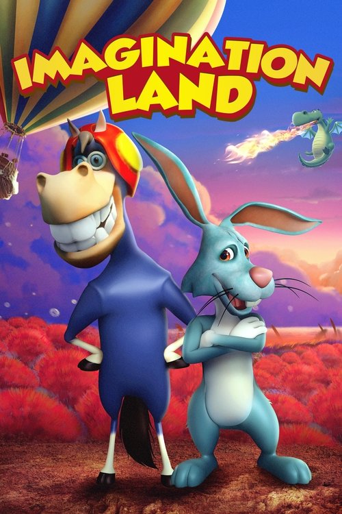 Movie poster for Imagination Land (2021)