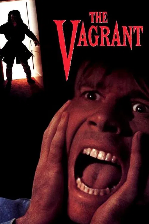 Movie poster for The Vagrant (1992)