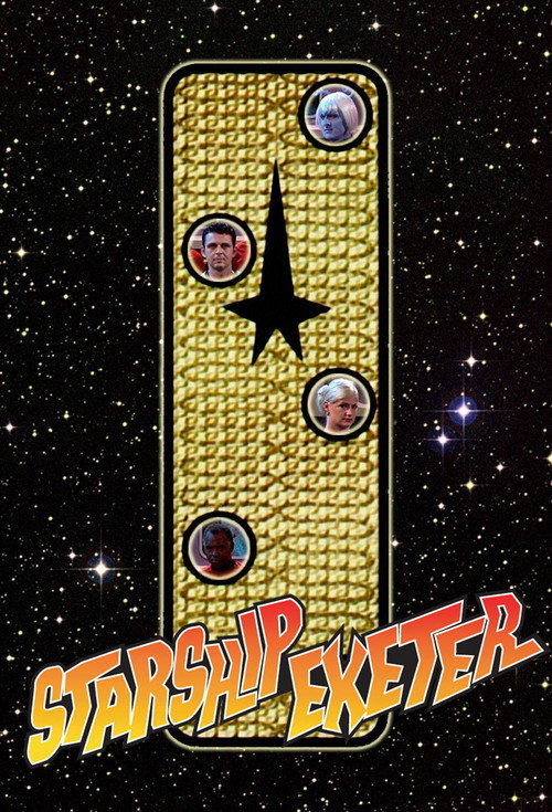 Series poster for Starship Exeter (2002)